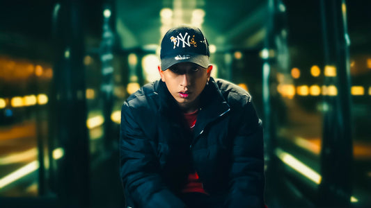 BLACKGBOY DJ | BOOKING Y CONTRATACIONES 2025 | URBAN96