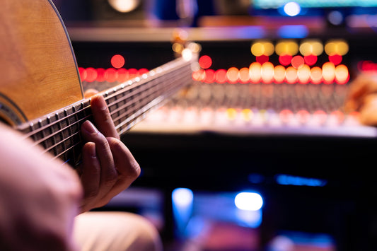 Productor Musical en El Limonar | Reggaetón, Trap, Rap y Drill – Urban96 Studios