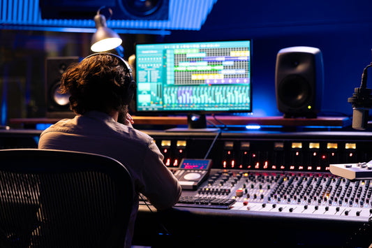 Productor Musical en Bailén-Miraflores | Reggaetón, Trap, Rap y Drill – Urban96 Studios