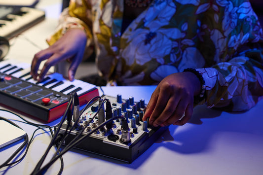 Producción de Instrumentales y Beats Profesionales en Jaén | Urban96 Studios