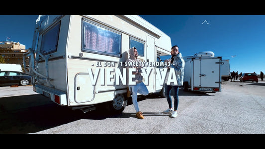 EL DON FT. SWETVENOM43 - VIENE Y VA | DIRIGIDO POR DIMELOMEGA | YA DISPONIBLE