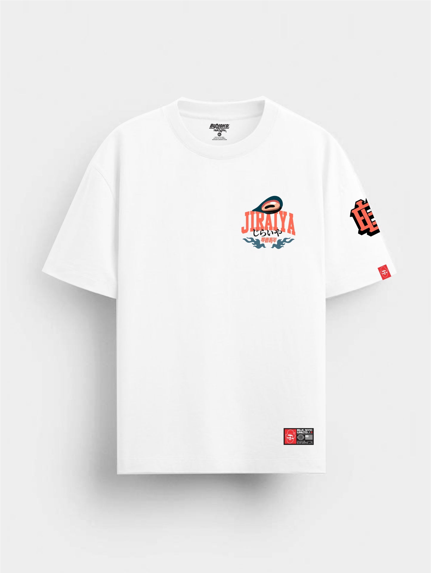 JIRAYA | EDICIÓN LIMITADA | REGULAR FIT PREMIUM