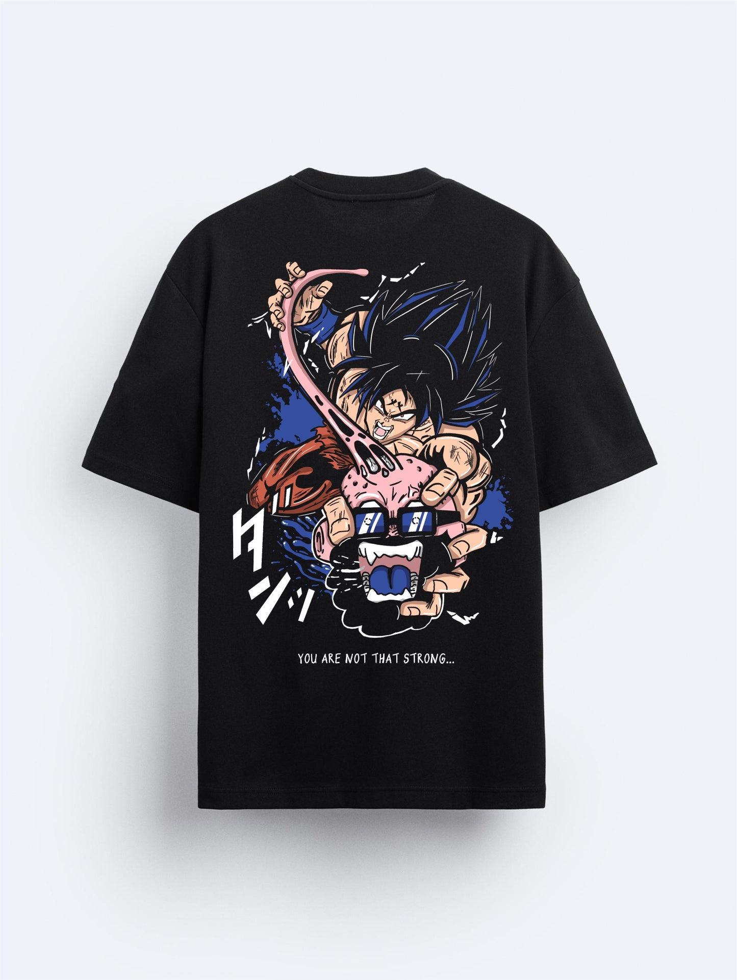 GOKU | EDICIÓN LIMITADA | REGULAR FIT PREMIUM