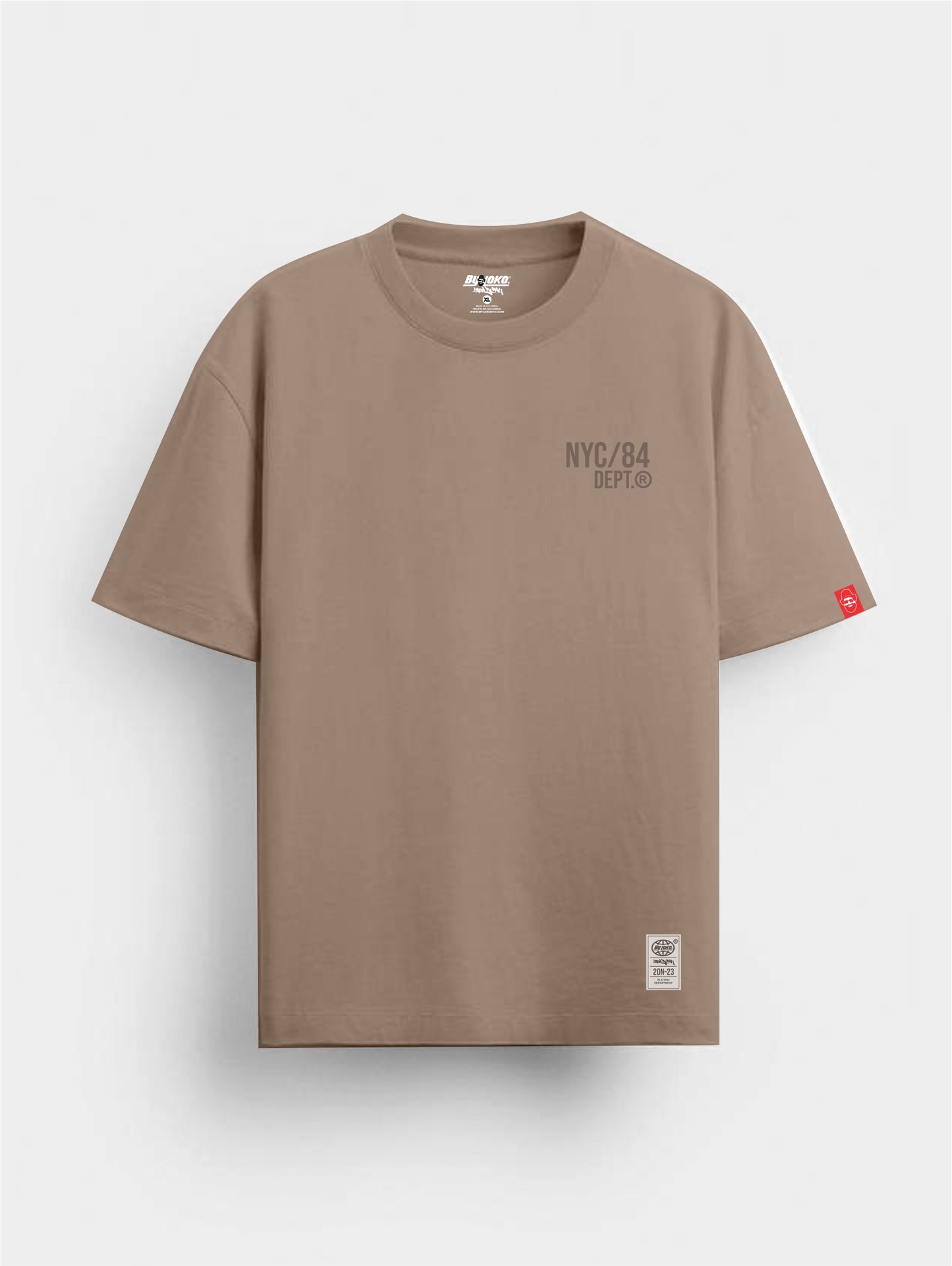Camiseta NYC84 | REGULAR FIT PREMIUM