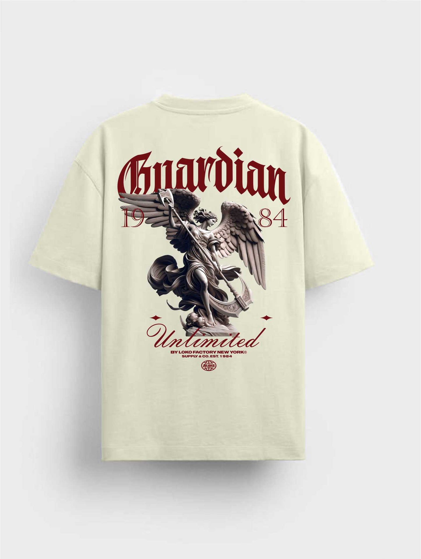 ANGELS | CAMISETA REGULAR FIT PREMIUM