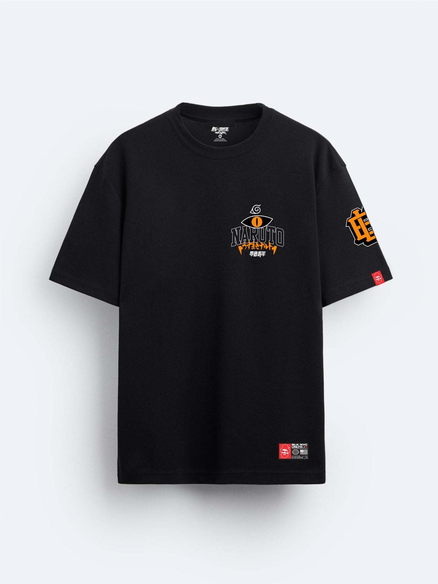 NARUTO | EDICIÓN LIMITADA | REGULAR FIT PREMIUM