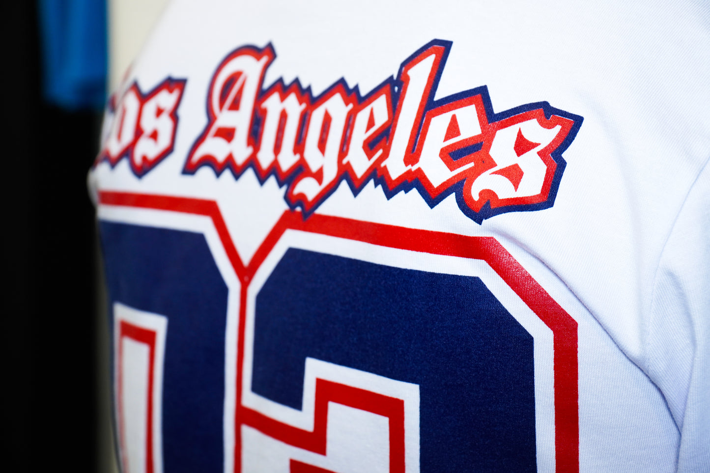 Camiseta Boxy California L.A