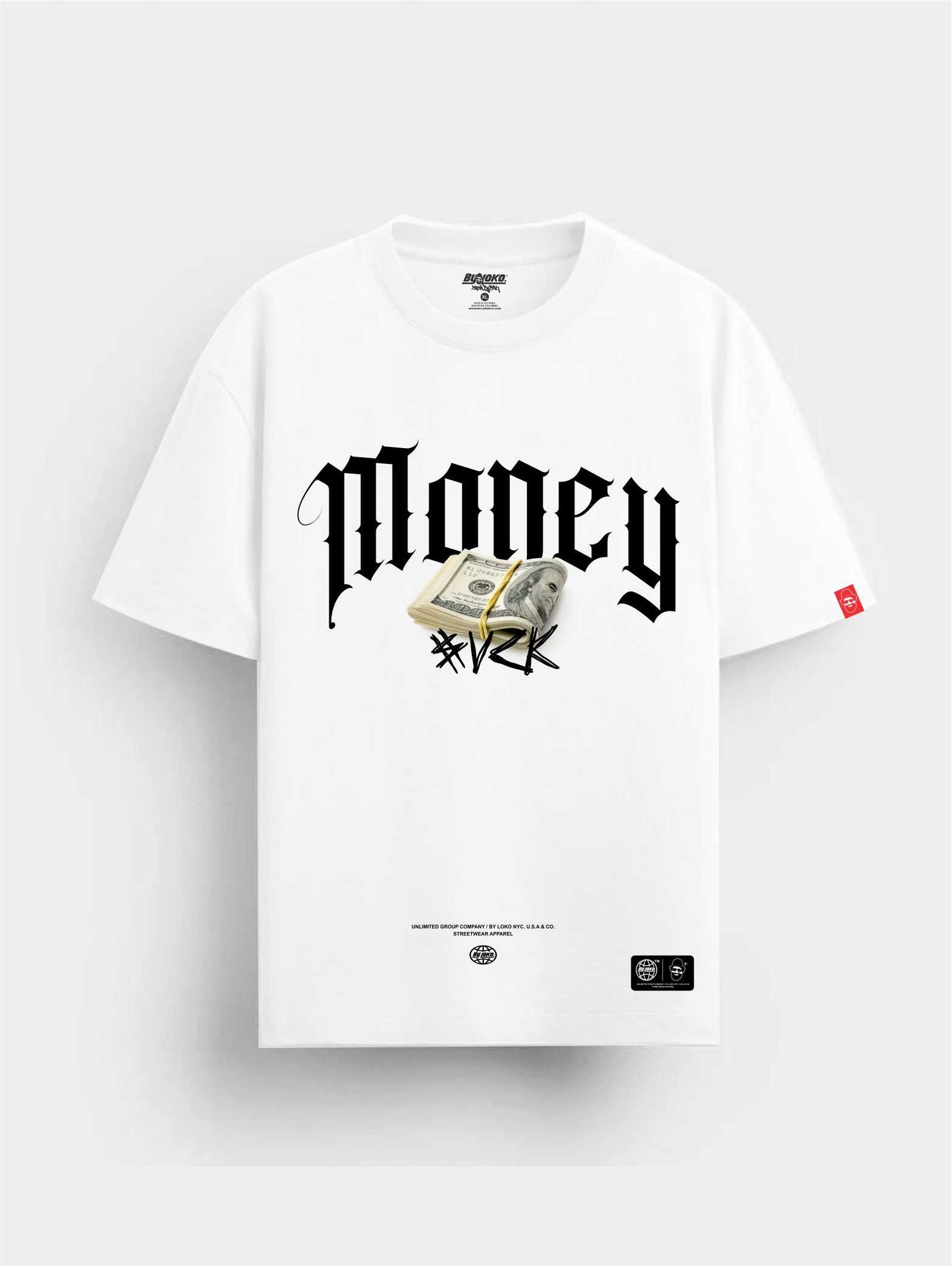 MONEY | CAMISETA REGULAR FIT PREMIUM