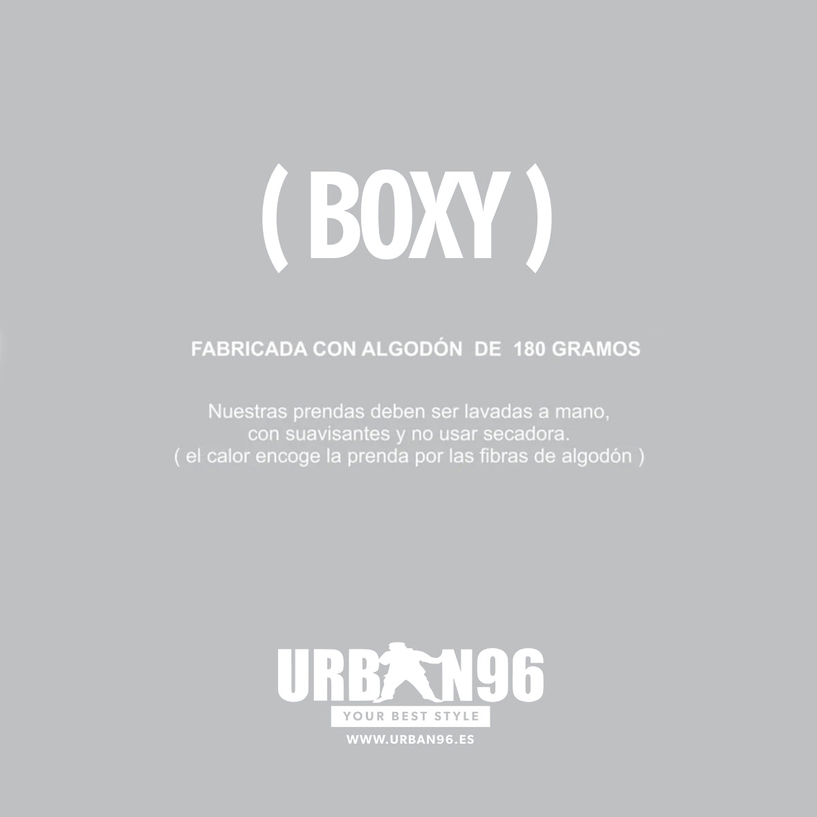 Camiseta Boxy California L.A