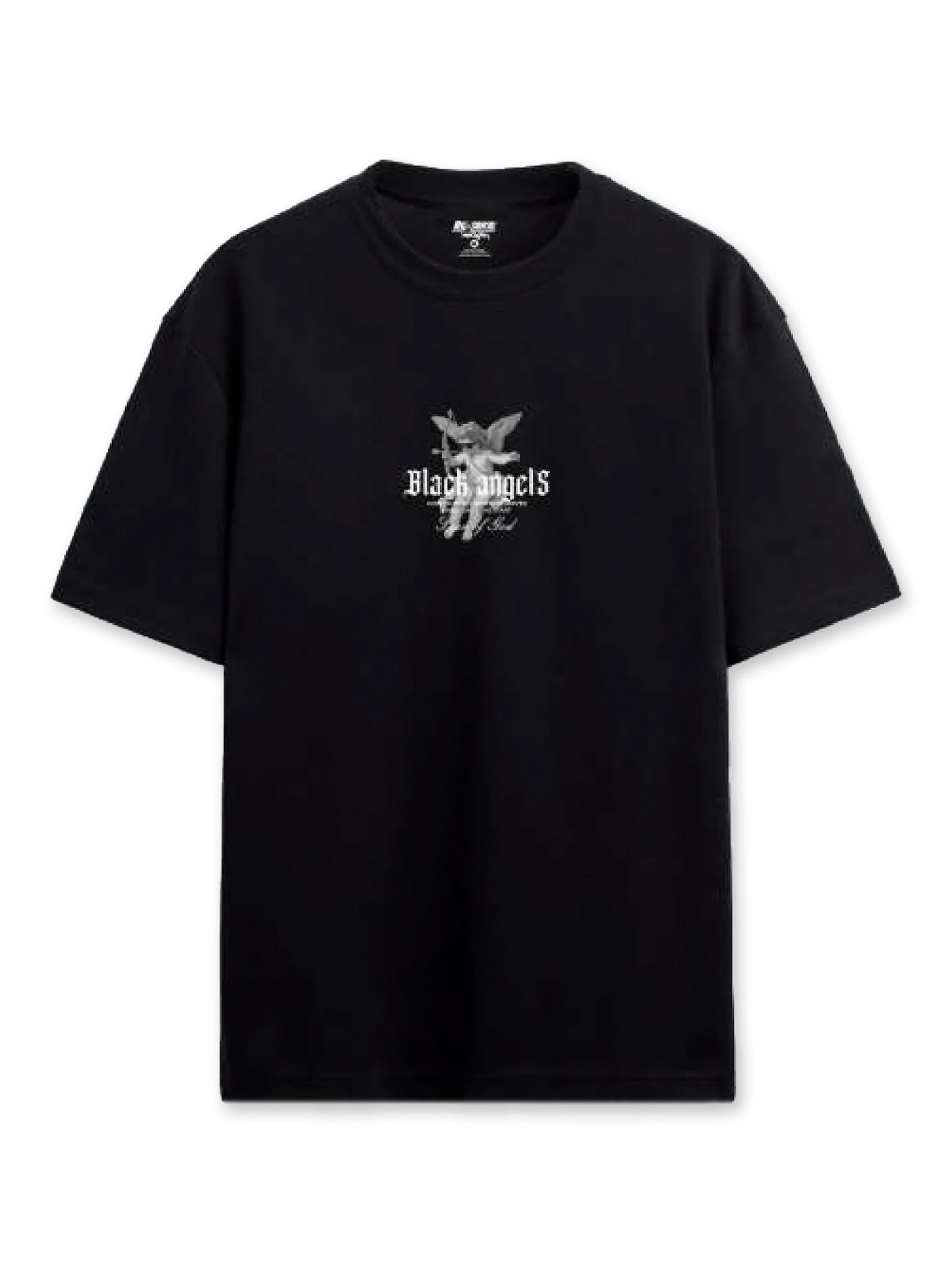 333 ANGELS | CAMISETA OVERSIZE LUXURY 230