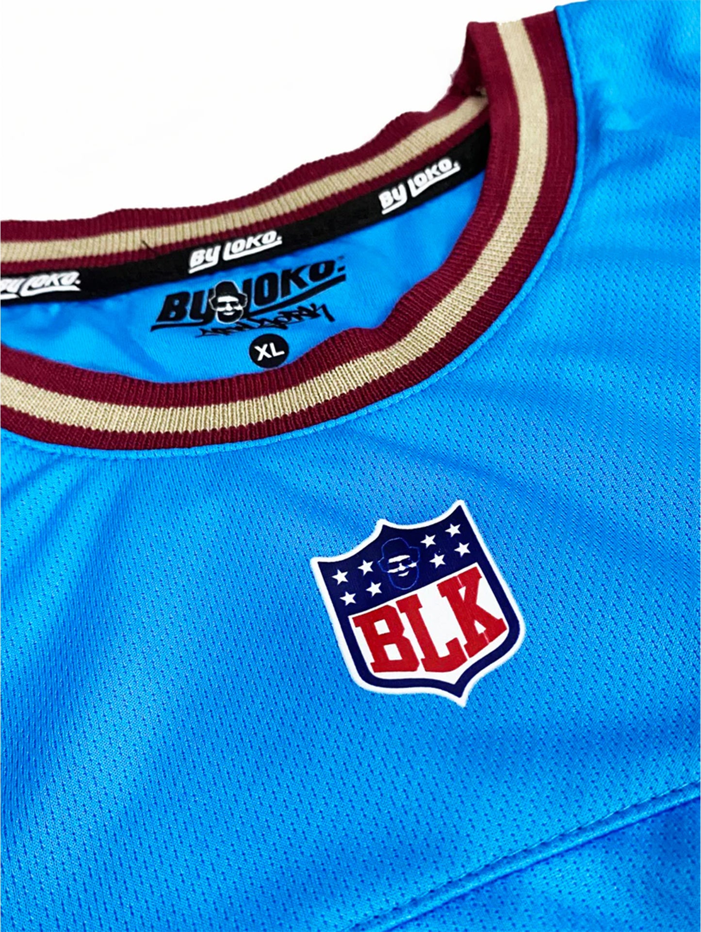 NFL 7 | CAMISETA DEPORTIVA AMERICANA OVERSIZE | DRY FIT