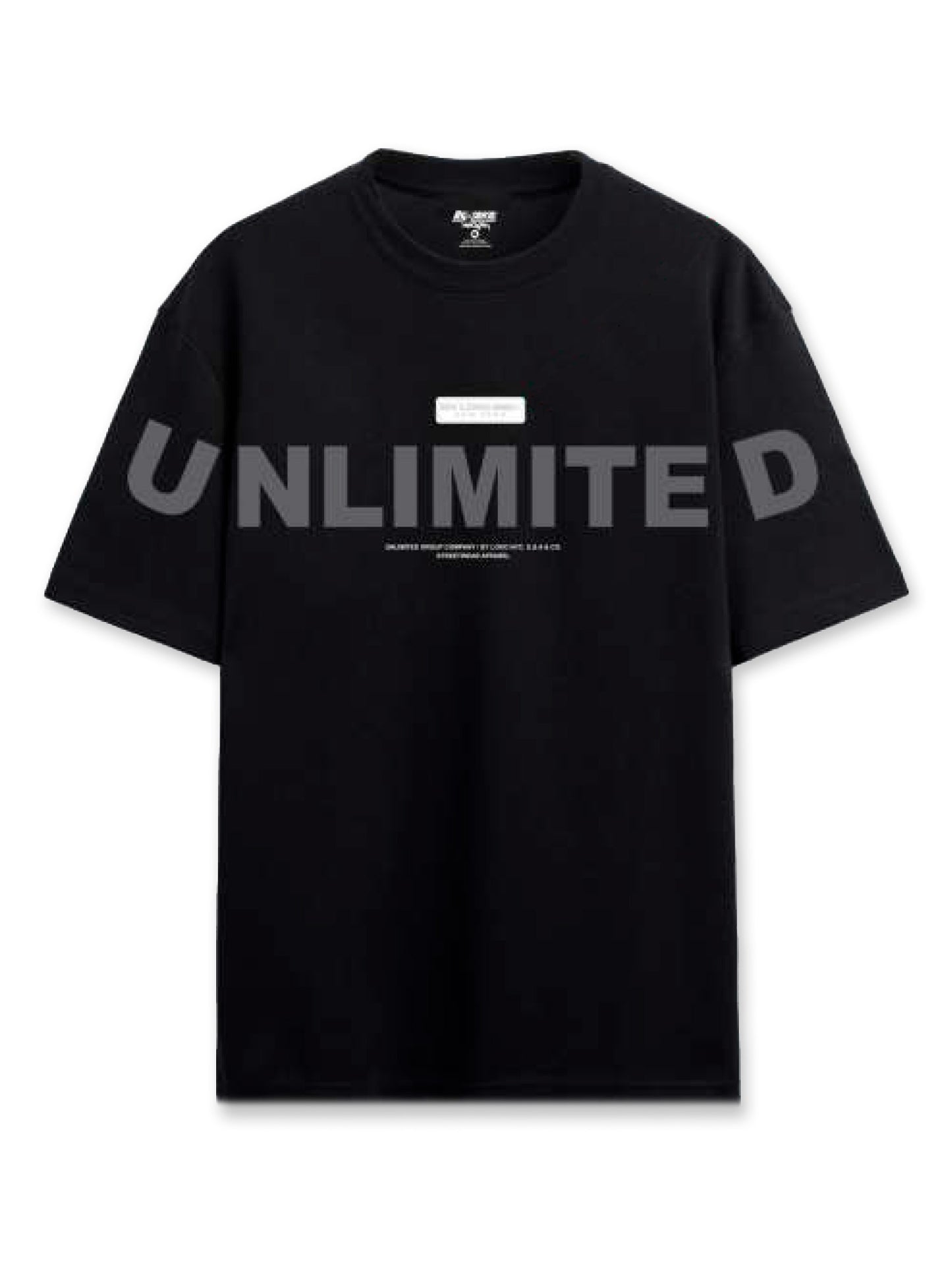 UNLIMITED | CAMISETA REGULAR FIT PREMIUM