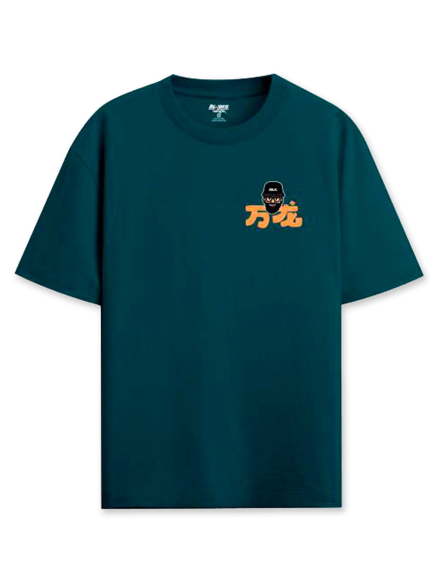 TOKYO | CAMISETA REGULAR FIT PREMIUM