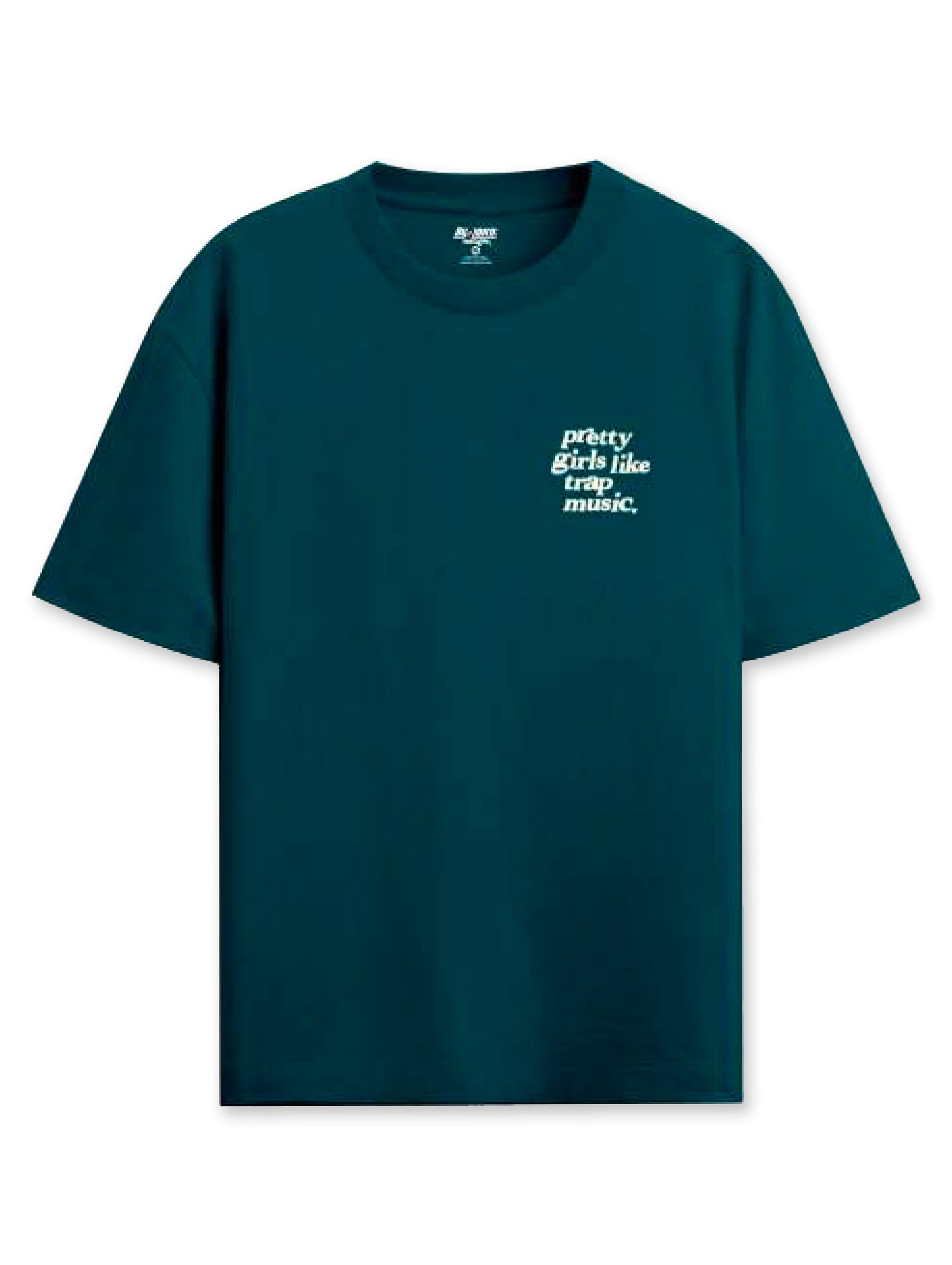TRAP MUSIC | CAMISETA REGULAR FIT PREMIUM