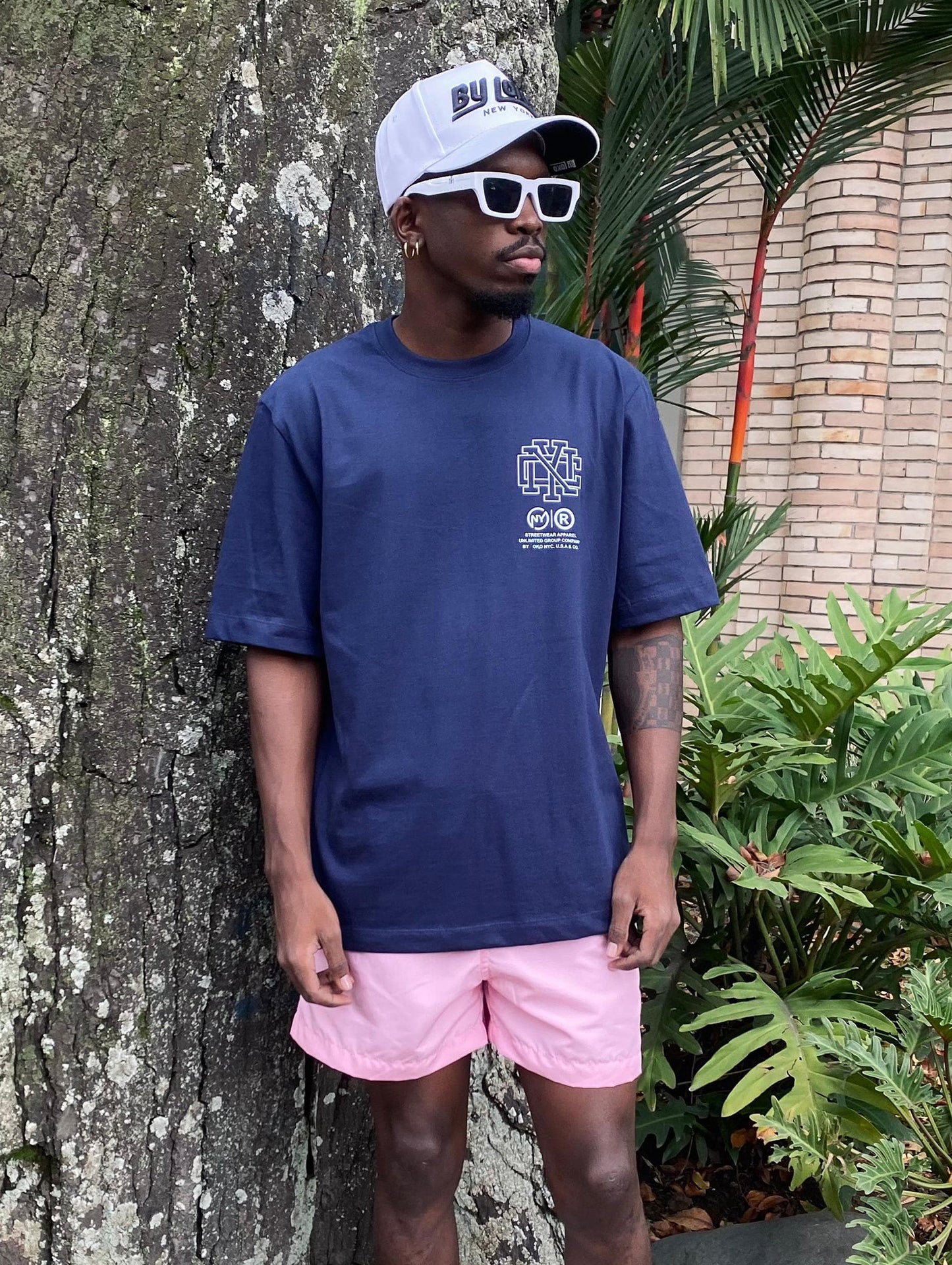 NY 1984 | CAMISETA REGULAR FIT PREMIUM