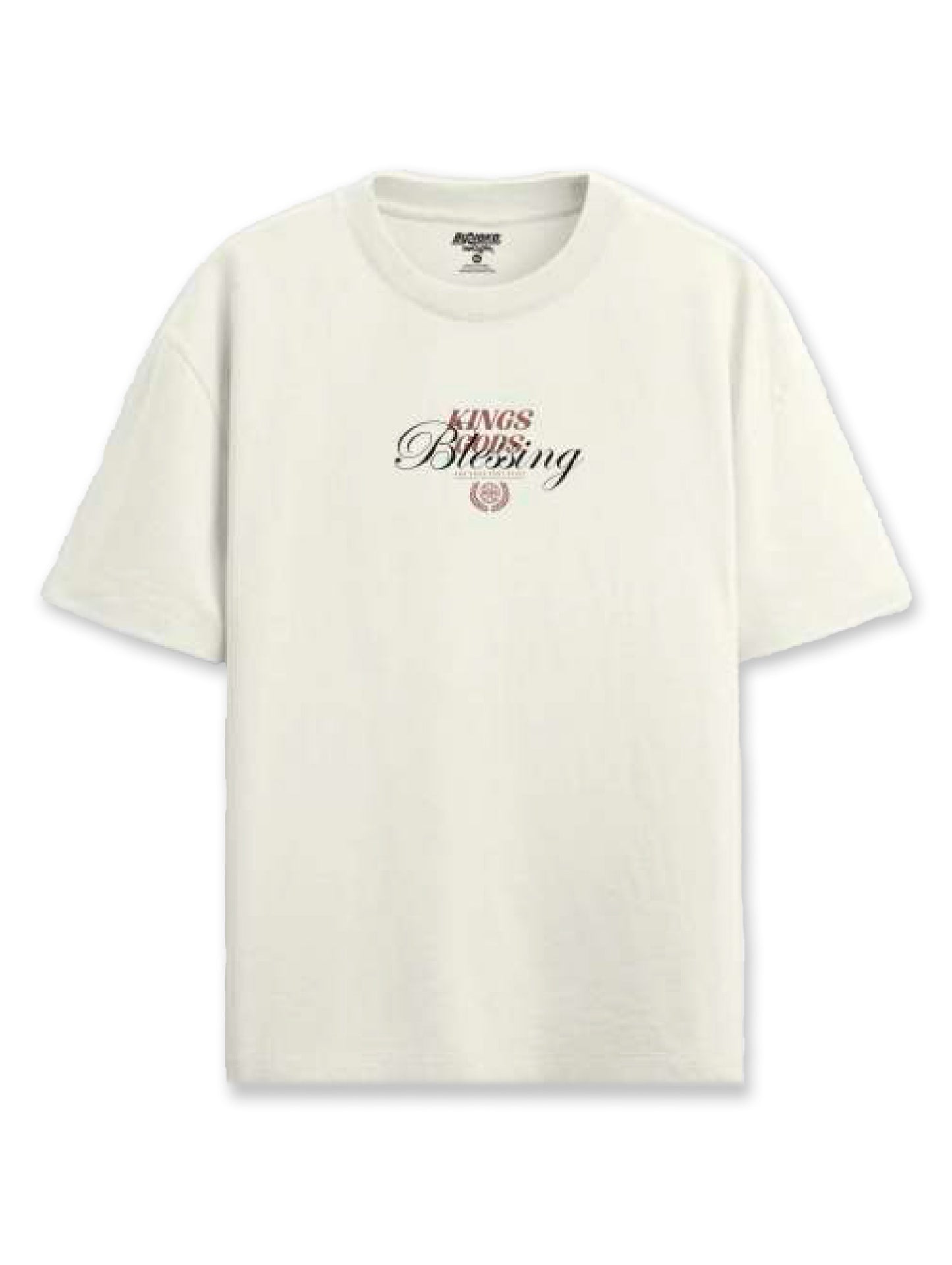 GODS' BLESSING | CAMISETA OVERSIZE LUXURY 230