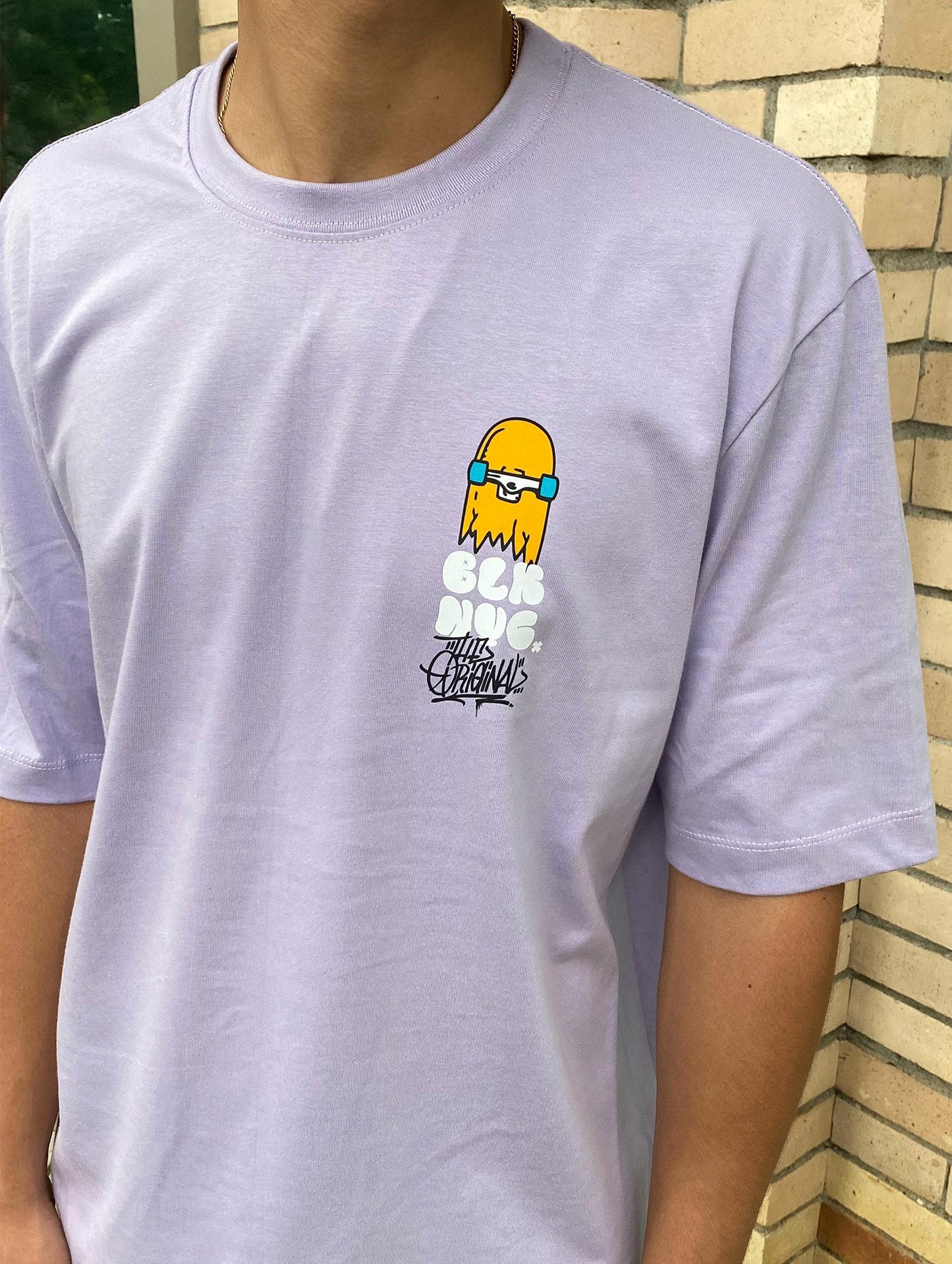 SKATE | CAMISETA REGULAR FIT PREMIUM