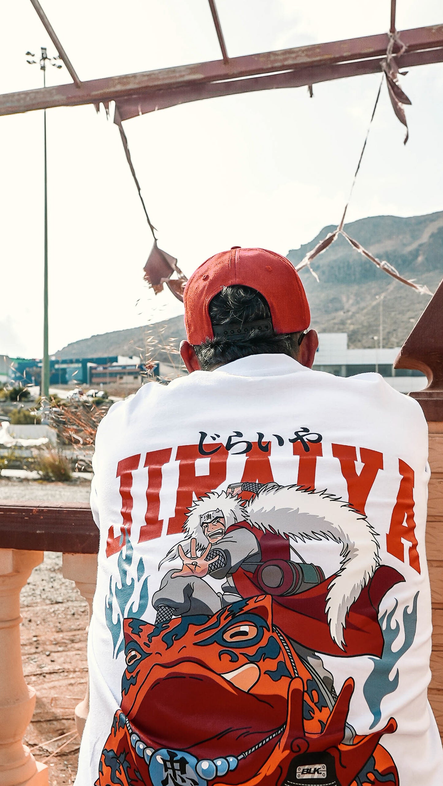 JIRAYA | EDICIÓN LIMITADA | REGULAR FIT PREMIUM