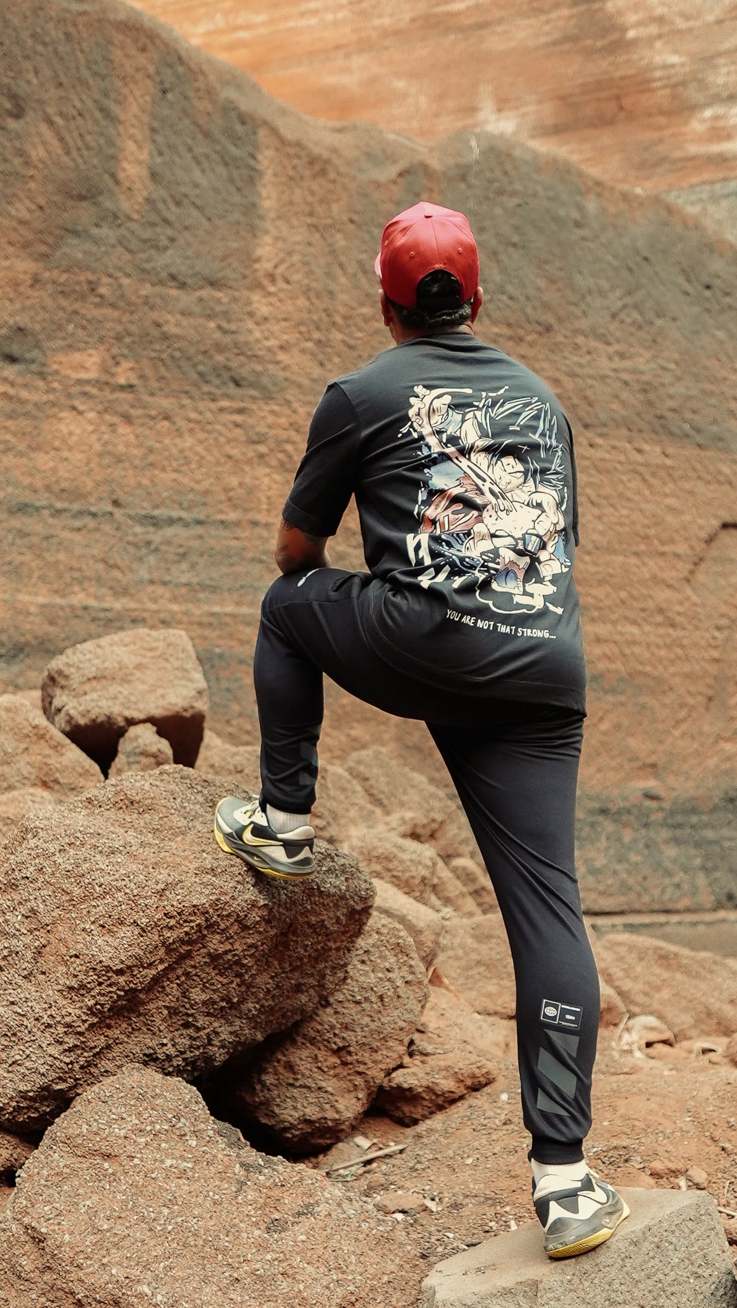 GOKU | EDICIÓN LIMITADA | REGULAR FIT PREMIUM