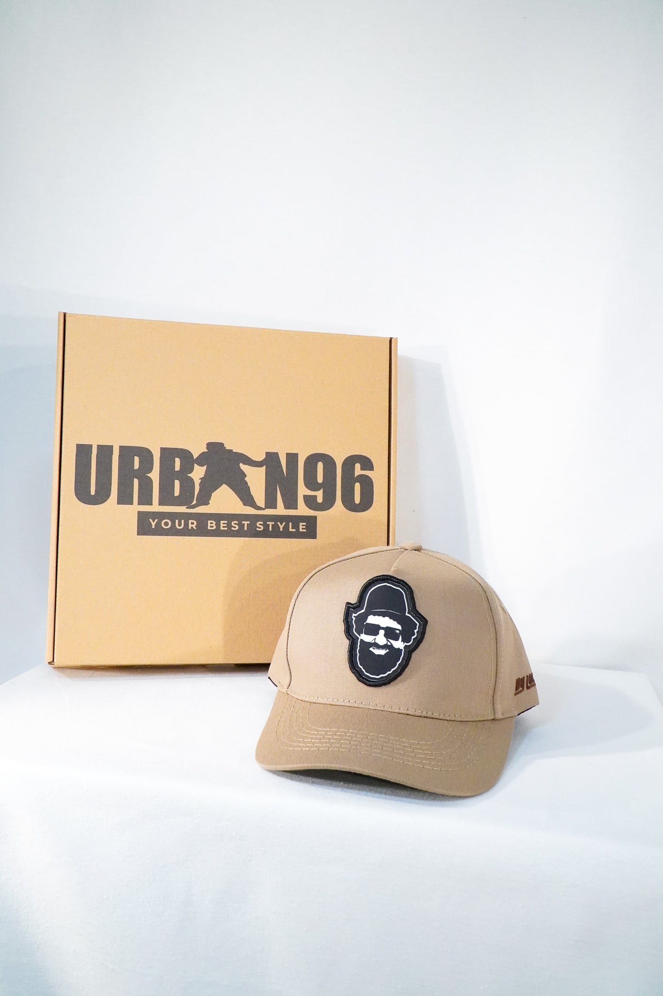 Gorra Urbana Camel