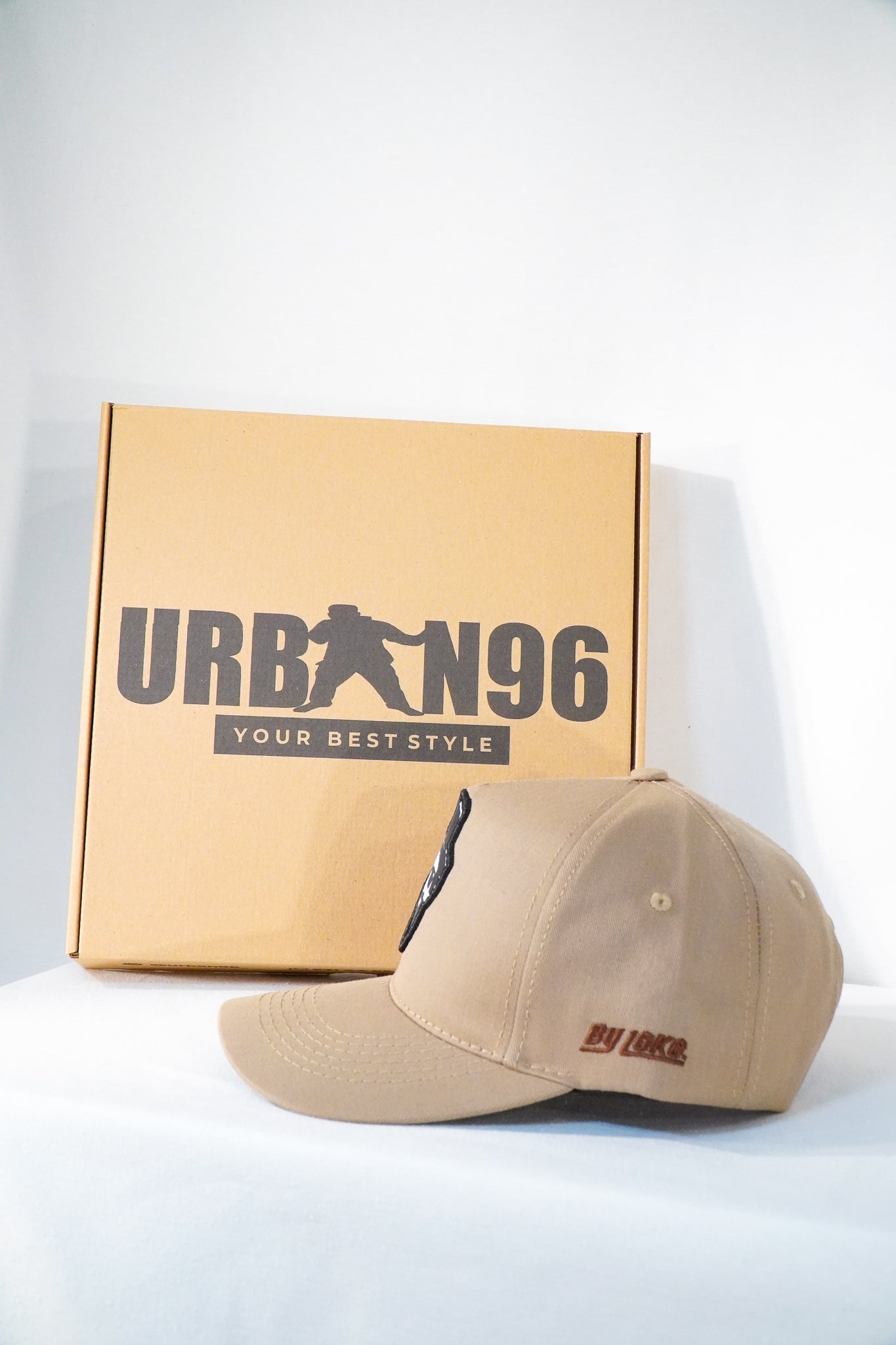 Gorra Urbana Camel