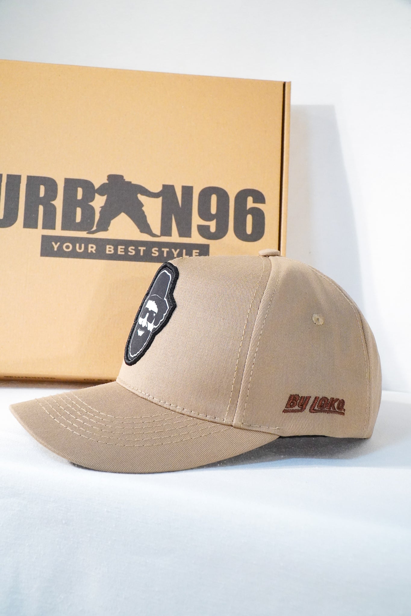 Gorra Urbana Camel