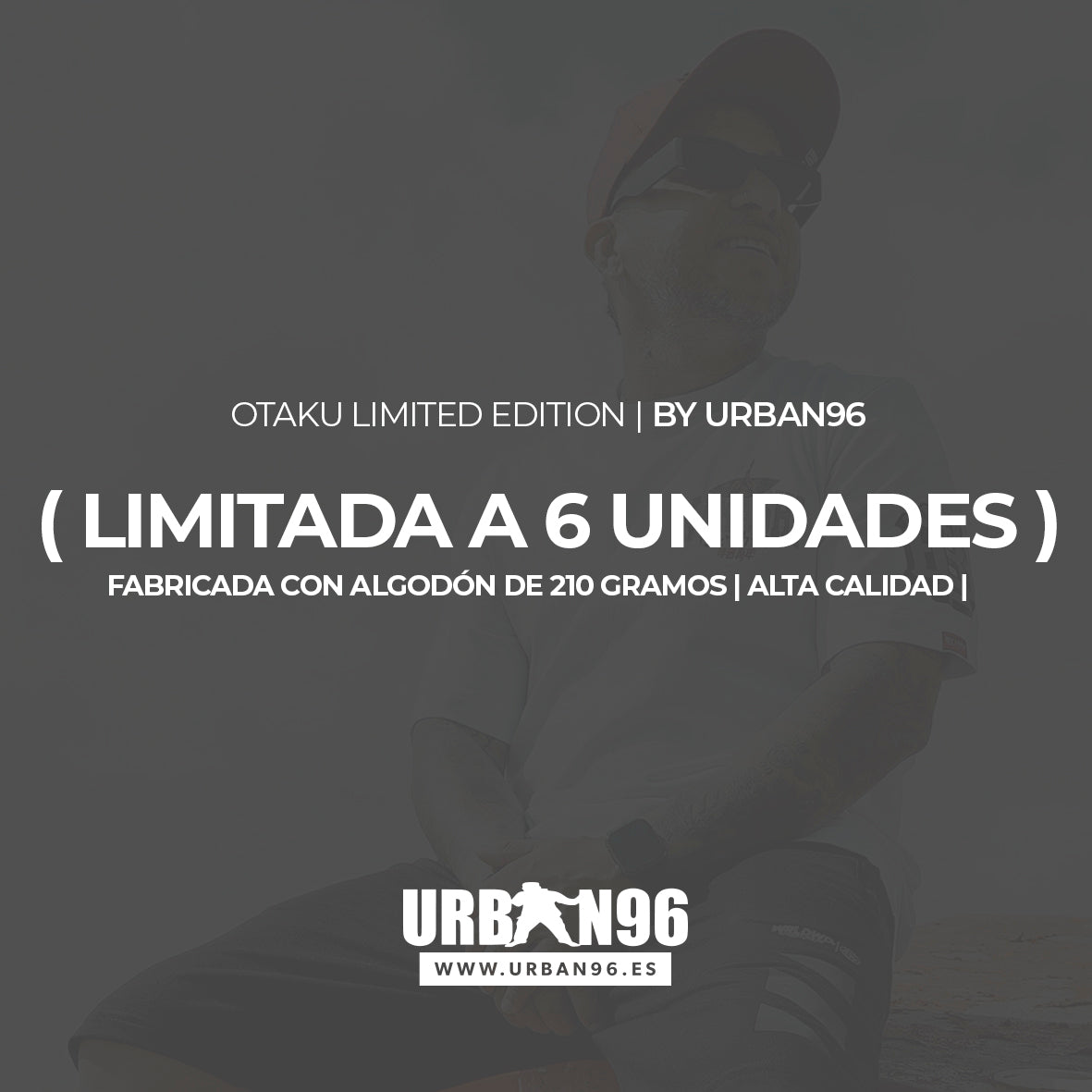 GOKU | EDICIÓN LIMITADA | REGULAR FIT PREMIUM