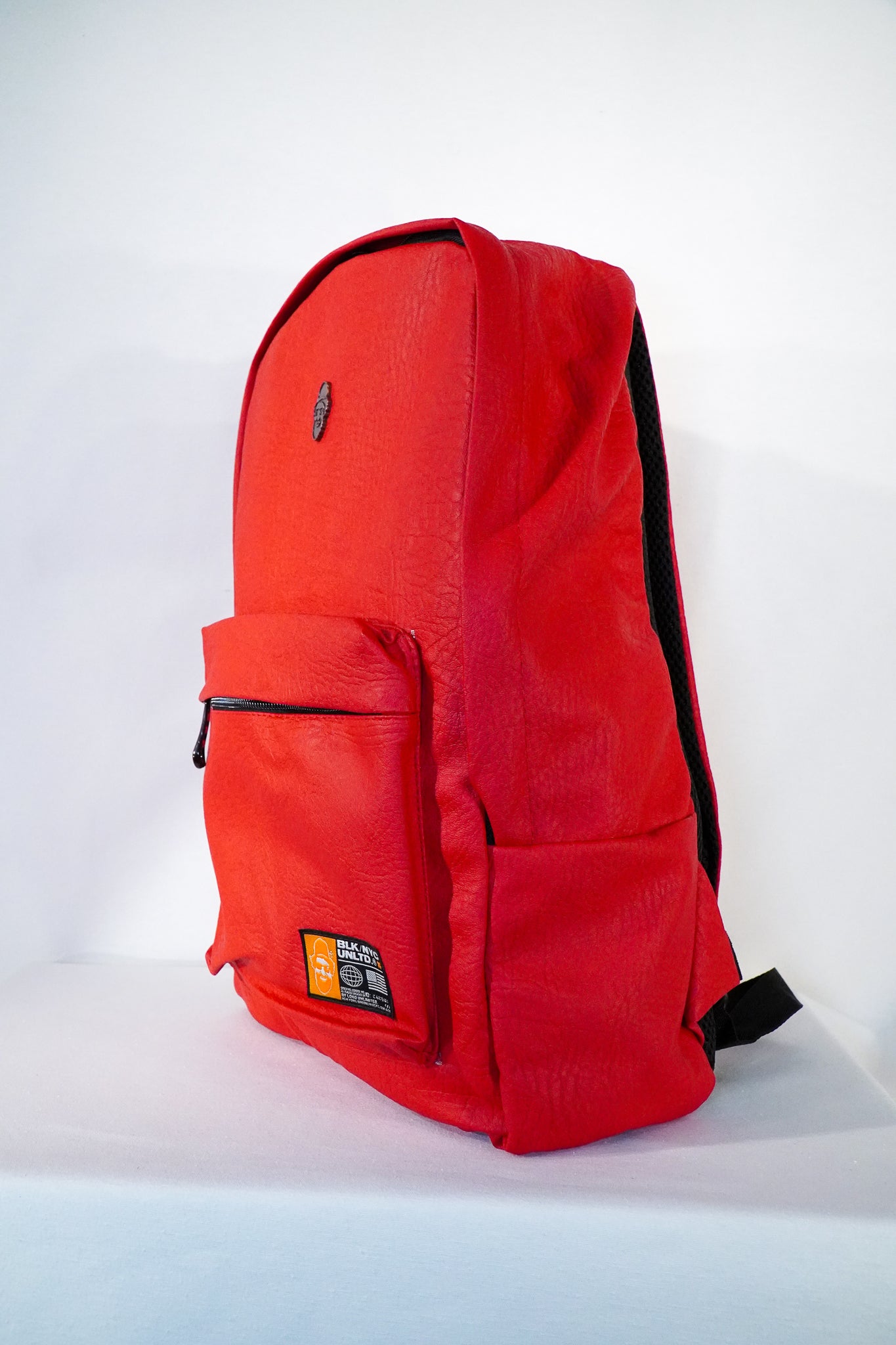 Mochila Luxury Roja