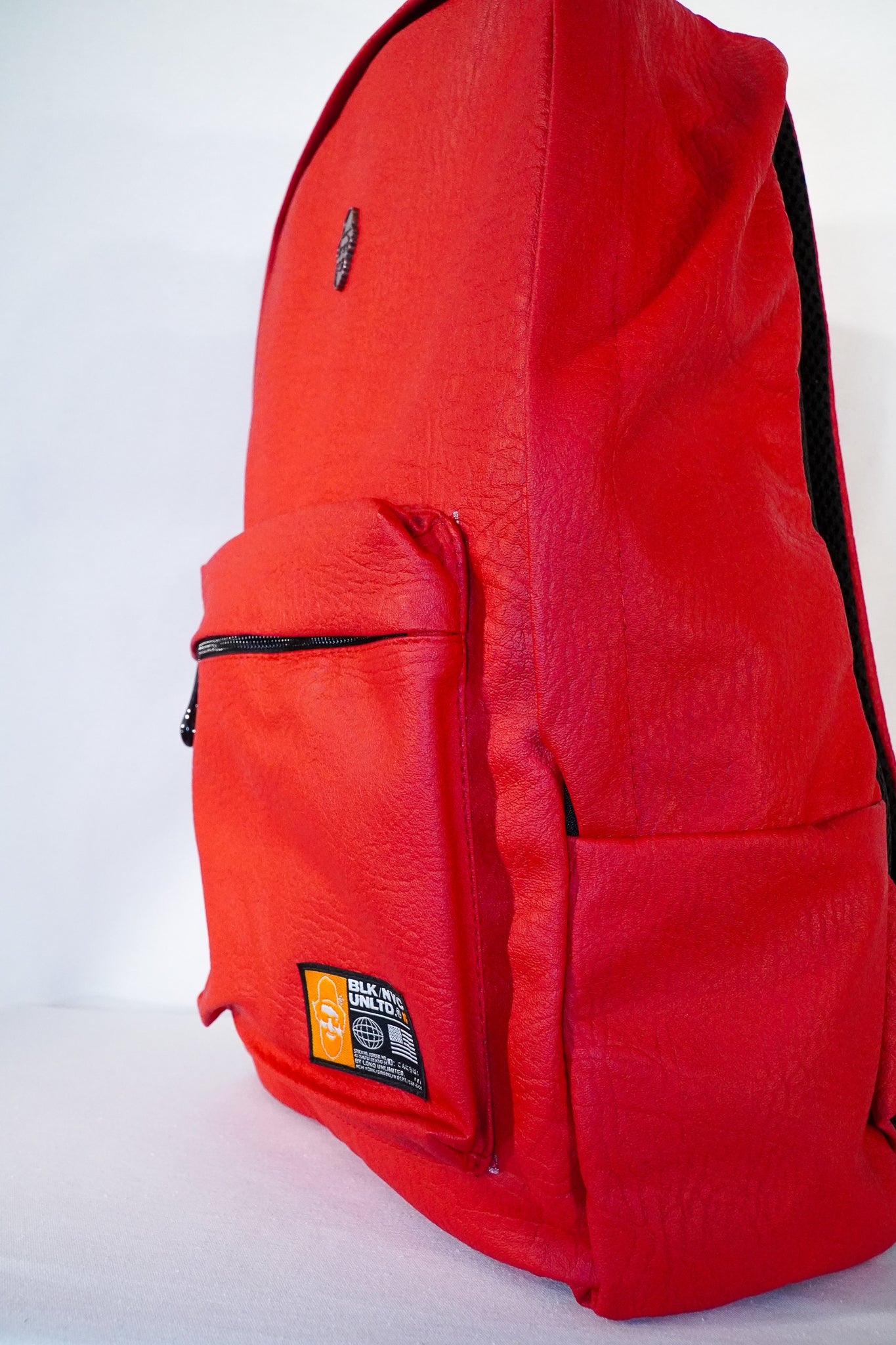 Mochila Luxury Roja