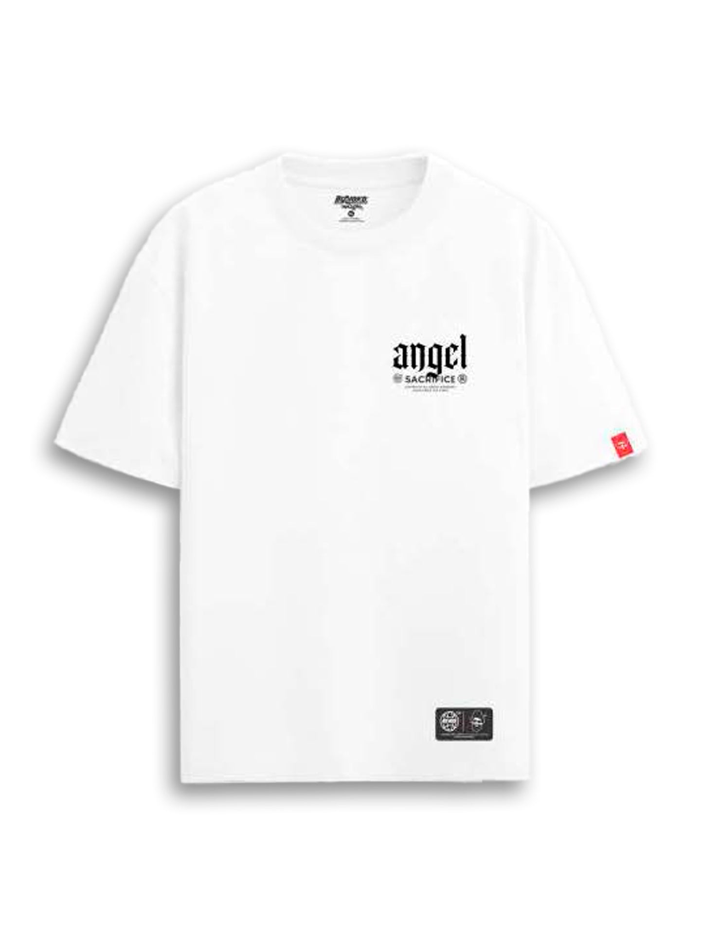 BLACK ANGEL | CAMISETA OVERSIZE LUXURY 230