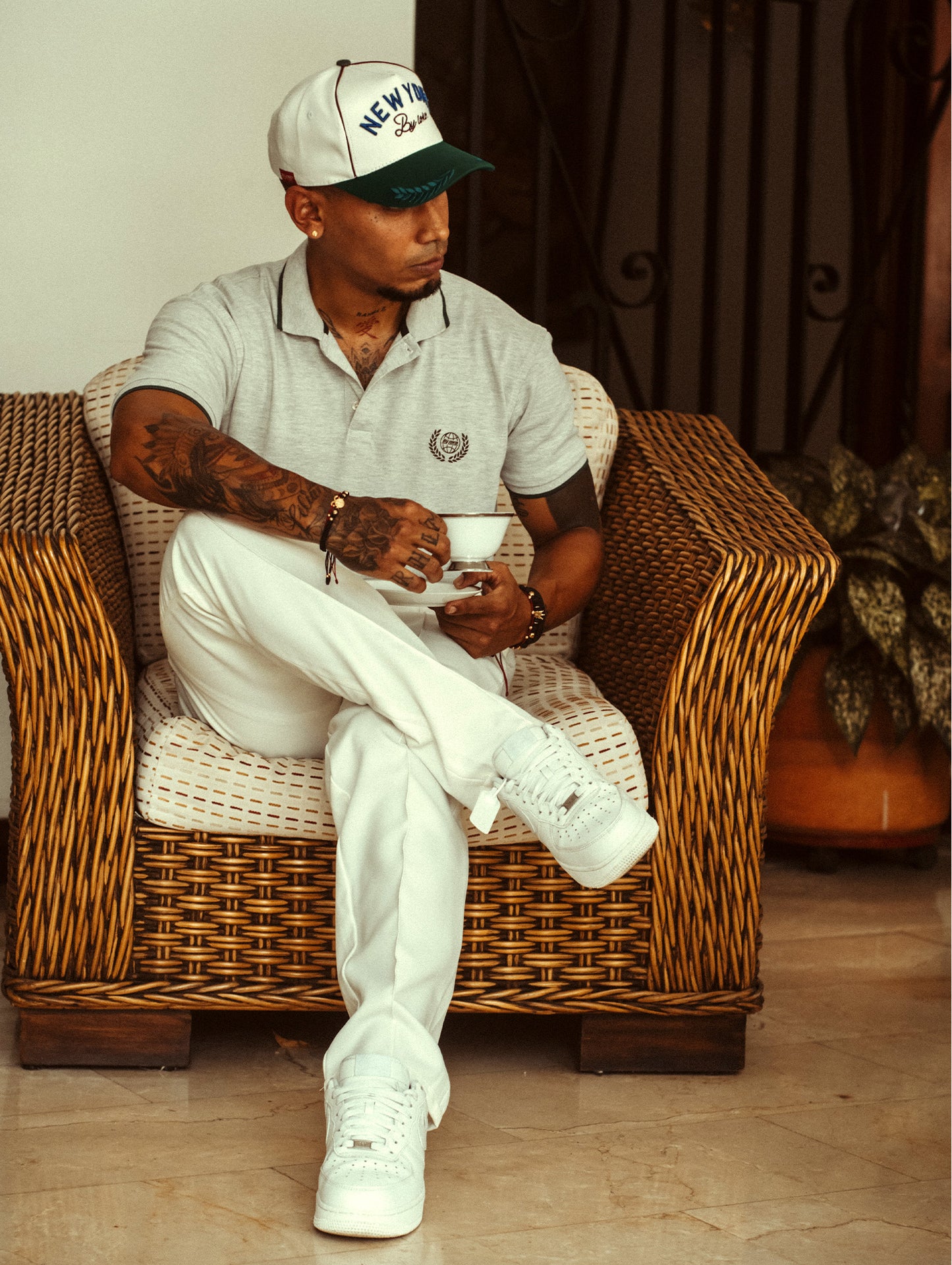 Gorra Laurel NY