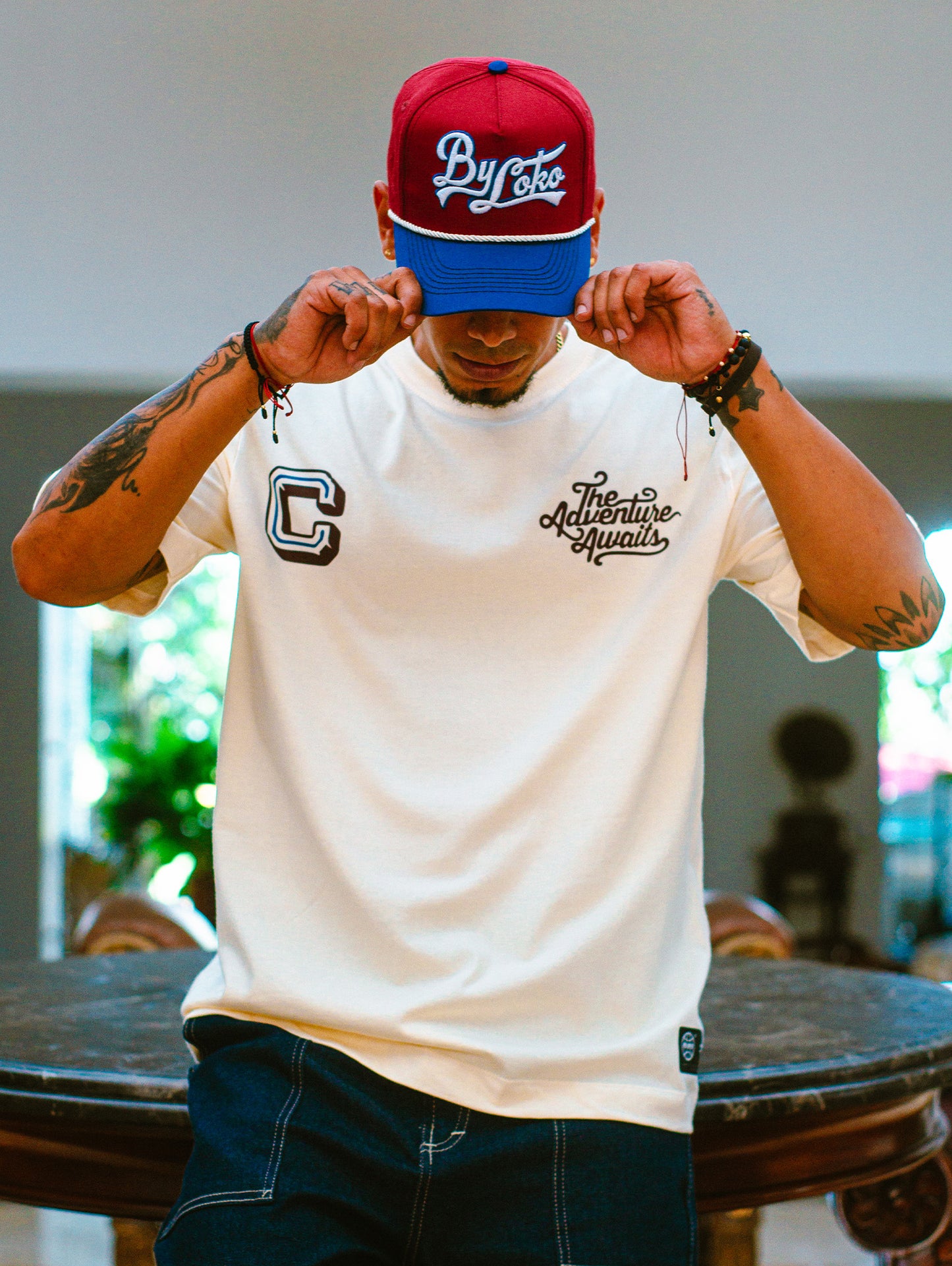Gorra By Loko