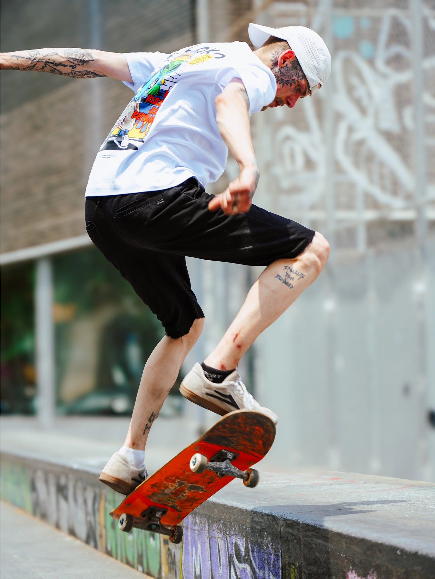 STREET PARTY | CAMISETA REGULAR FIT PREMIUM