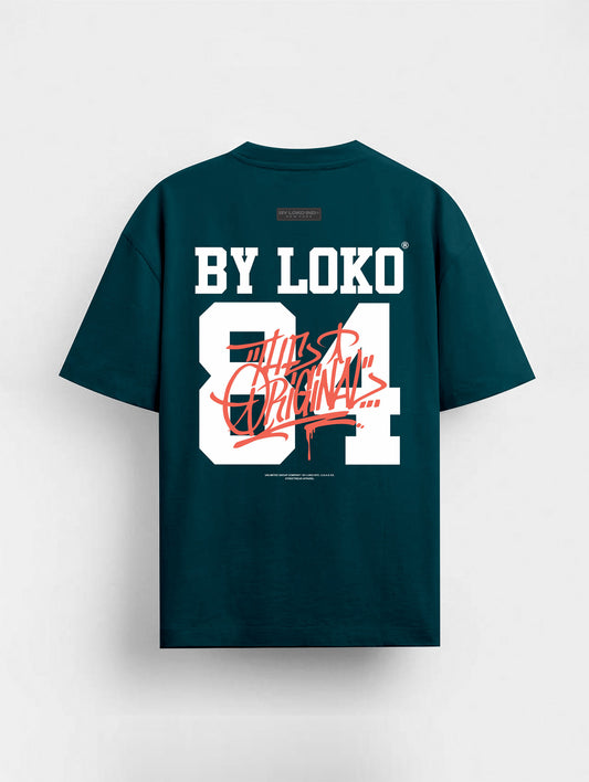 NY LOKO | CAMISETA REGULAR FIT PREMIUM