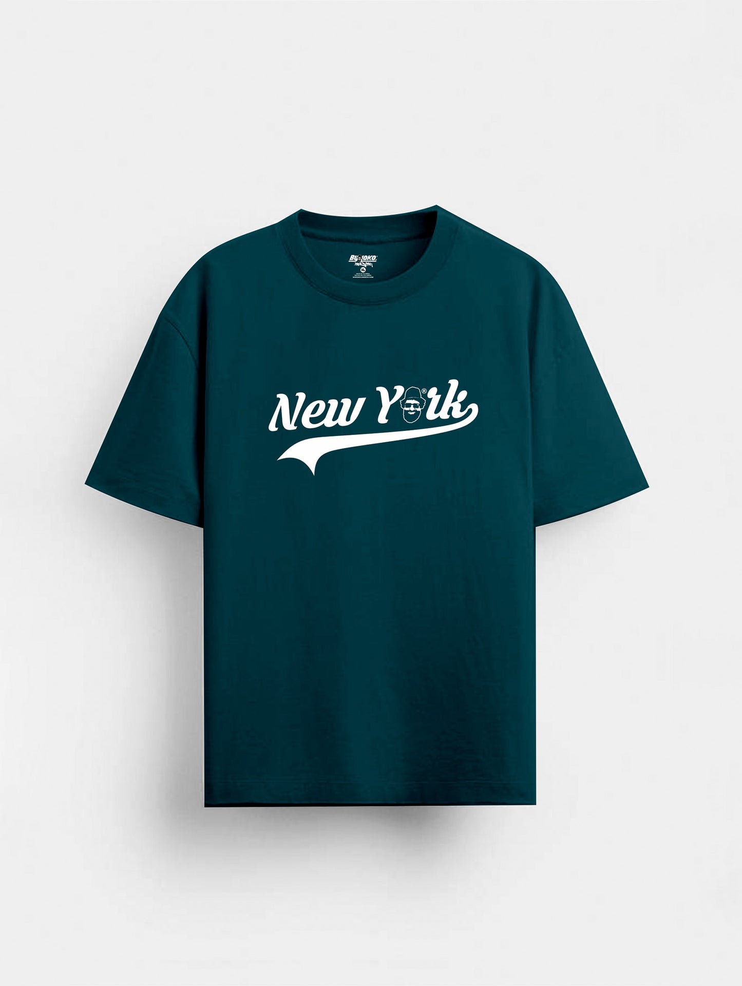 NY LOKO | CAMISETA REGULAR FIT PREMIUM