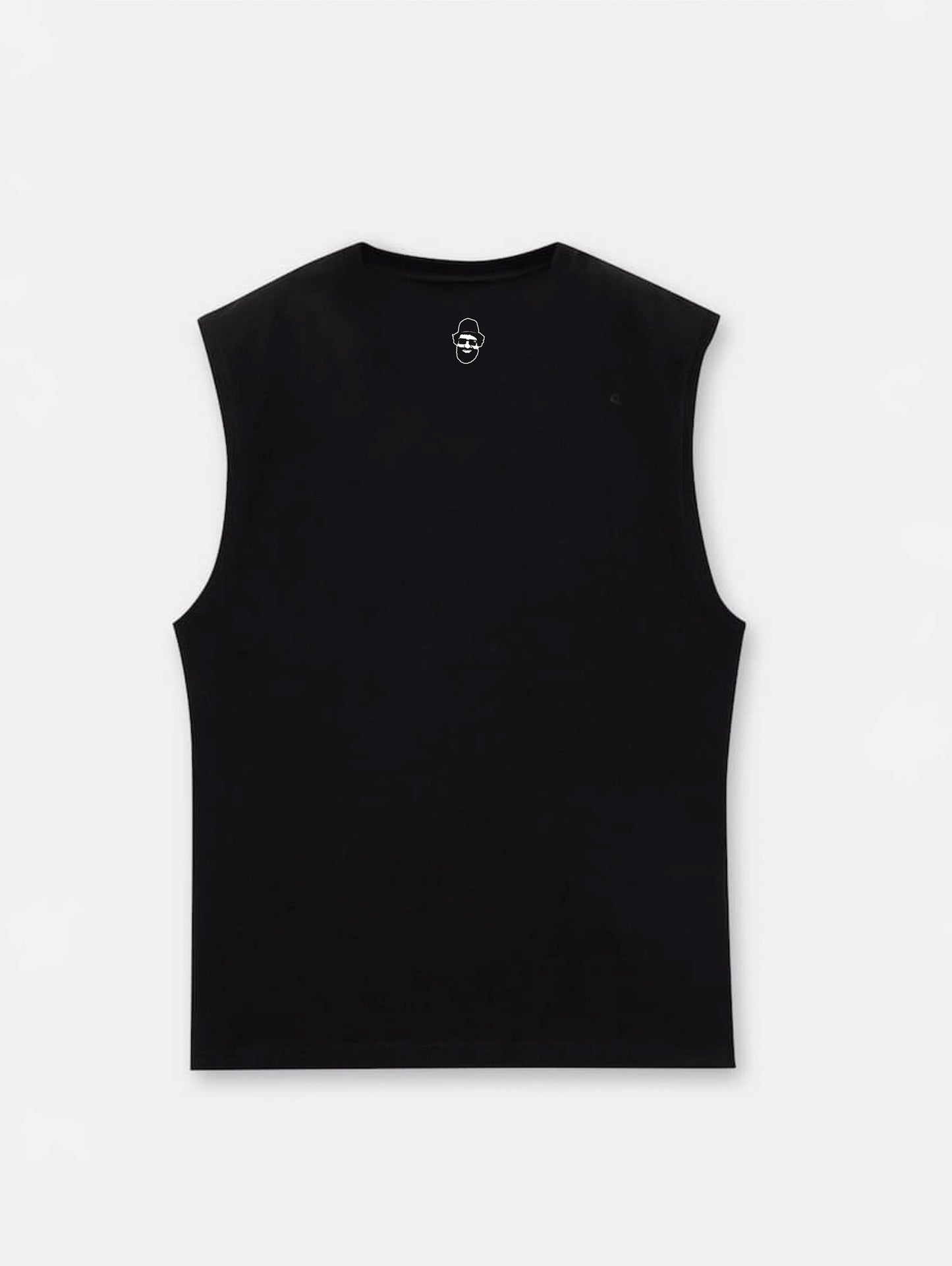 BLACK NY CLUB | CAMISETA TANK OVERSIZE LUXURY 230