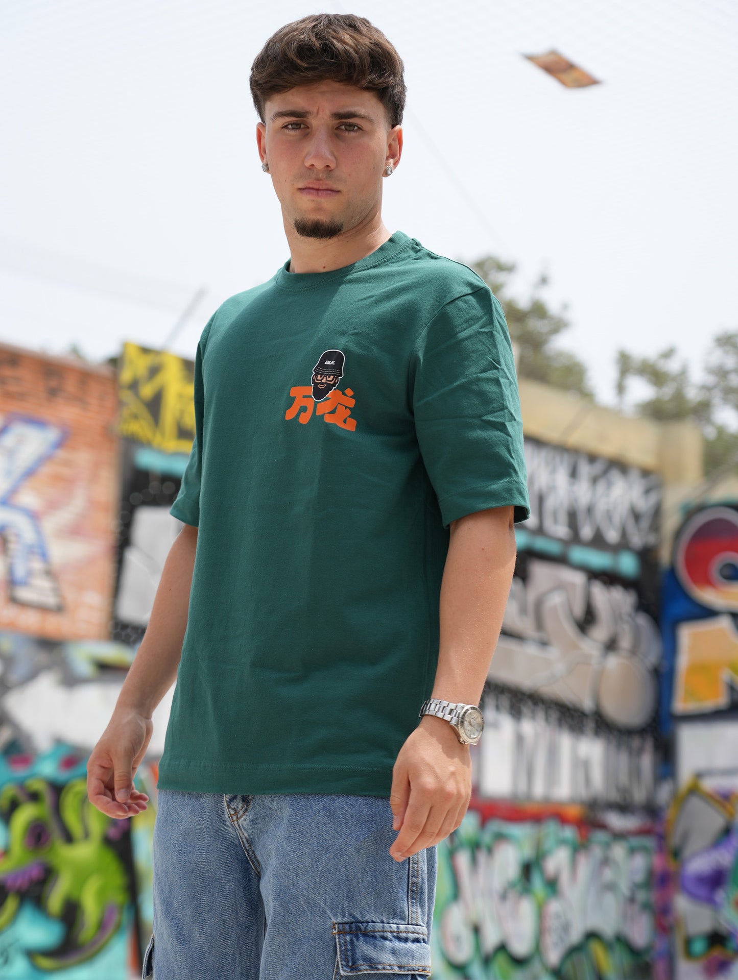 TOKYO | CAMISETA REGULAR FIT PREMIUM