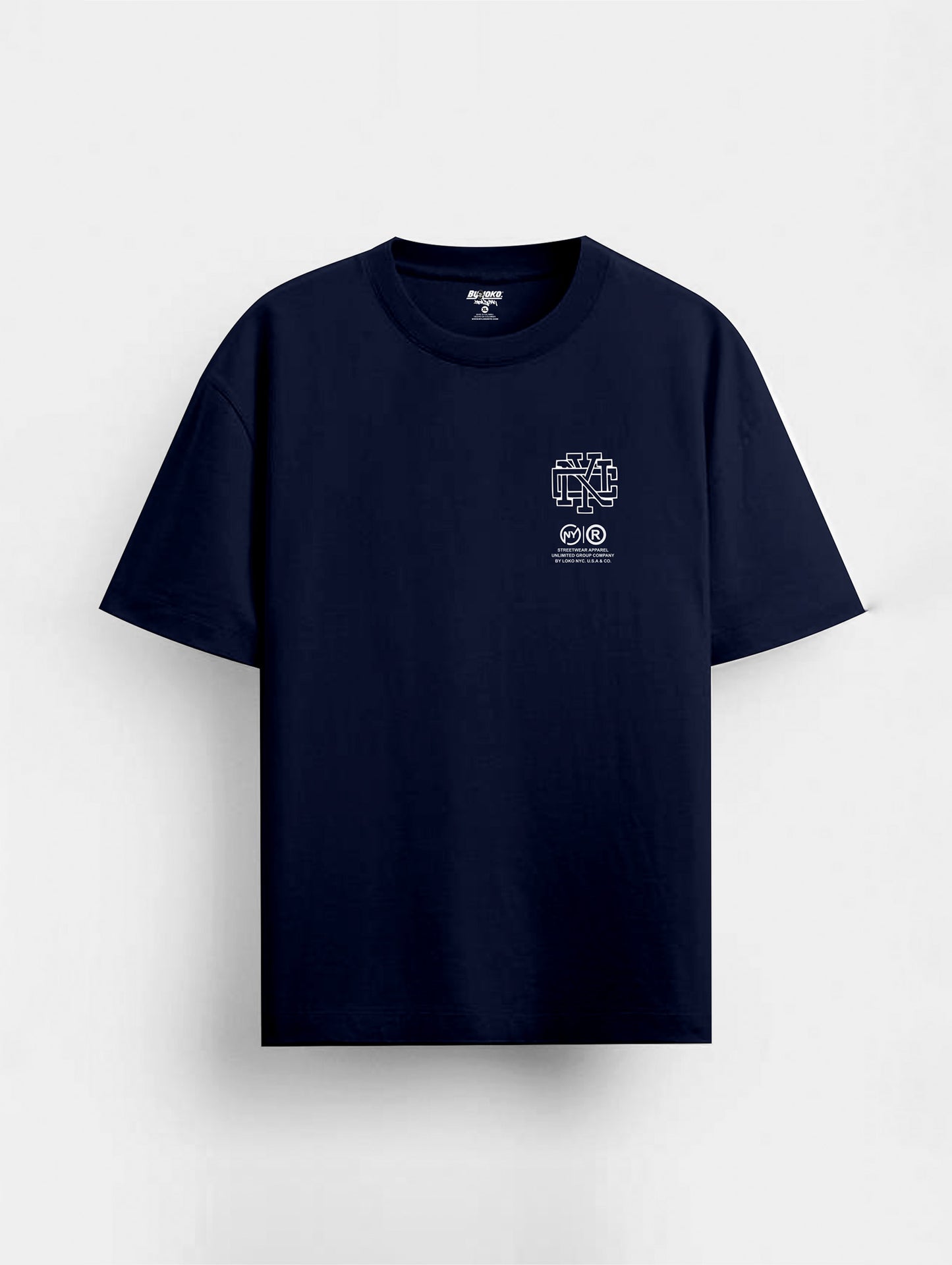 NY 1984 | CAMISETA REGULAR FIT PREMIUM
