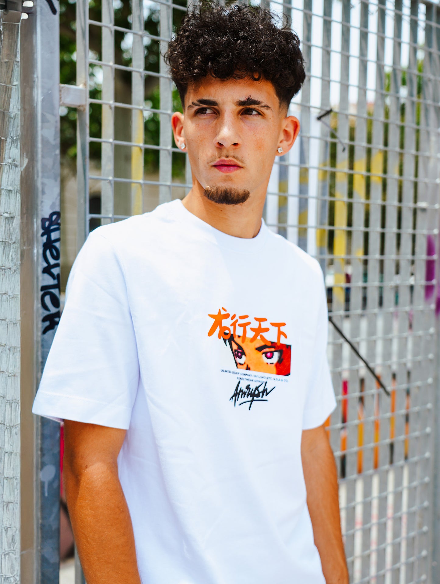 TOKIO | CAMISETA REGULAR FIT PREMIUM
