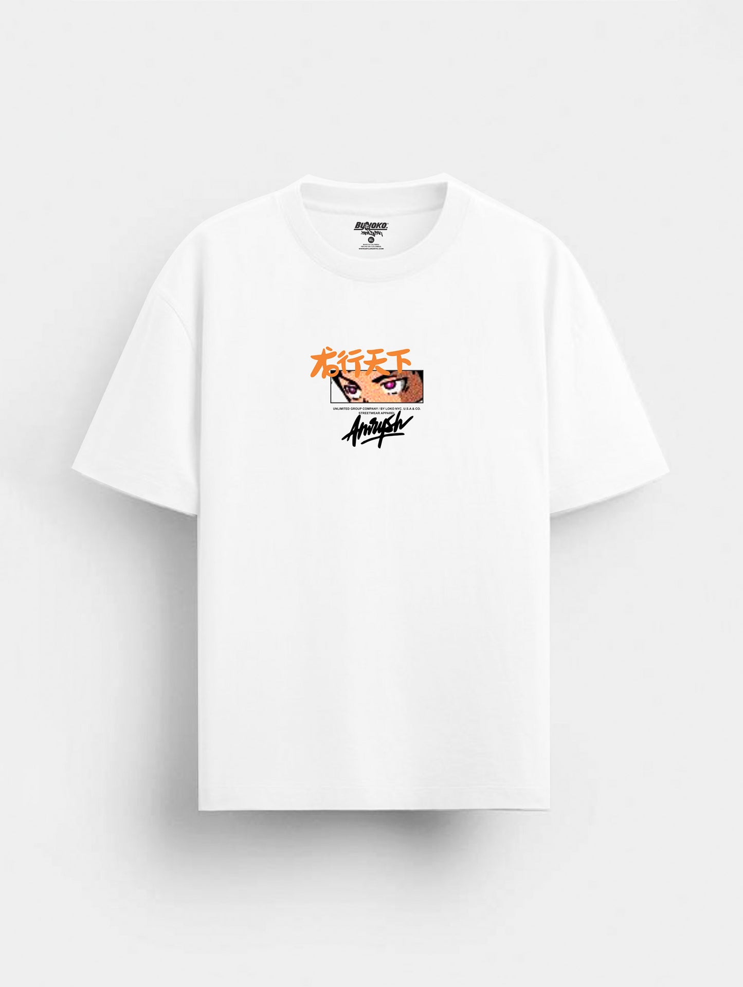 TOKIO | CAMISETA REGULAR FIT PREMIUM