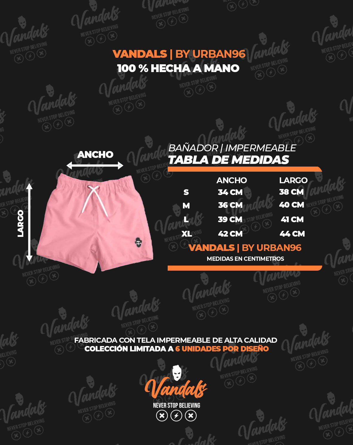 BAÑADOR ROJO | EXCLUSIVE BRAND