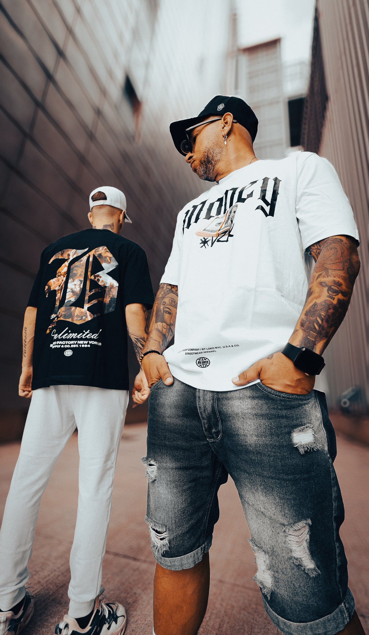 MONEY | CAMISETA REGULAR FIT PREMIUM