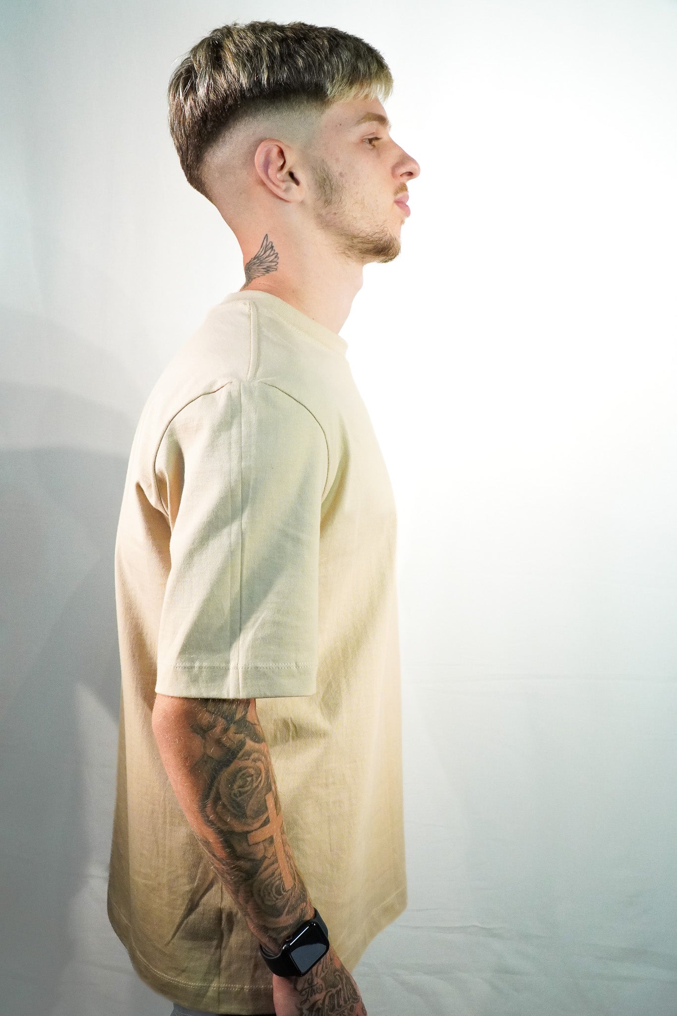 Camiseta Basic Brown | REGULAR FIT PREMIUM