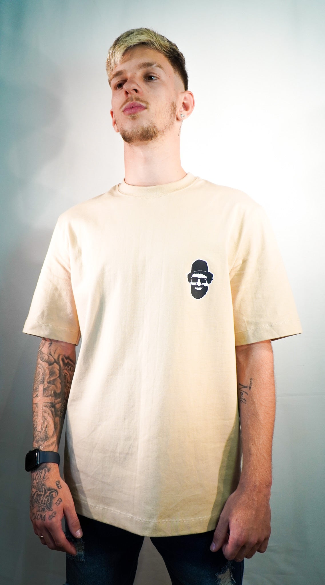Camiseta Basic Brown | REGULAR FIT PREMIUM