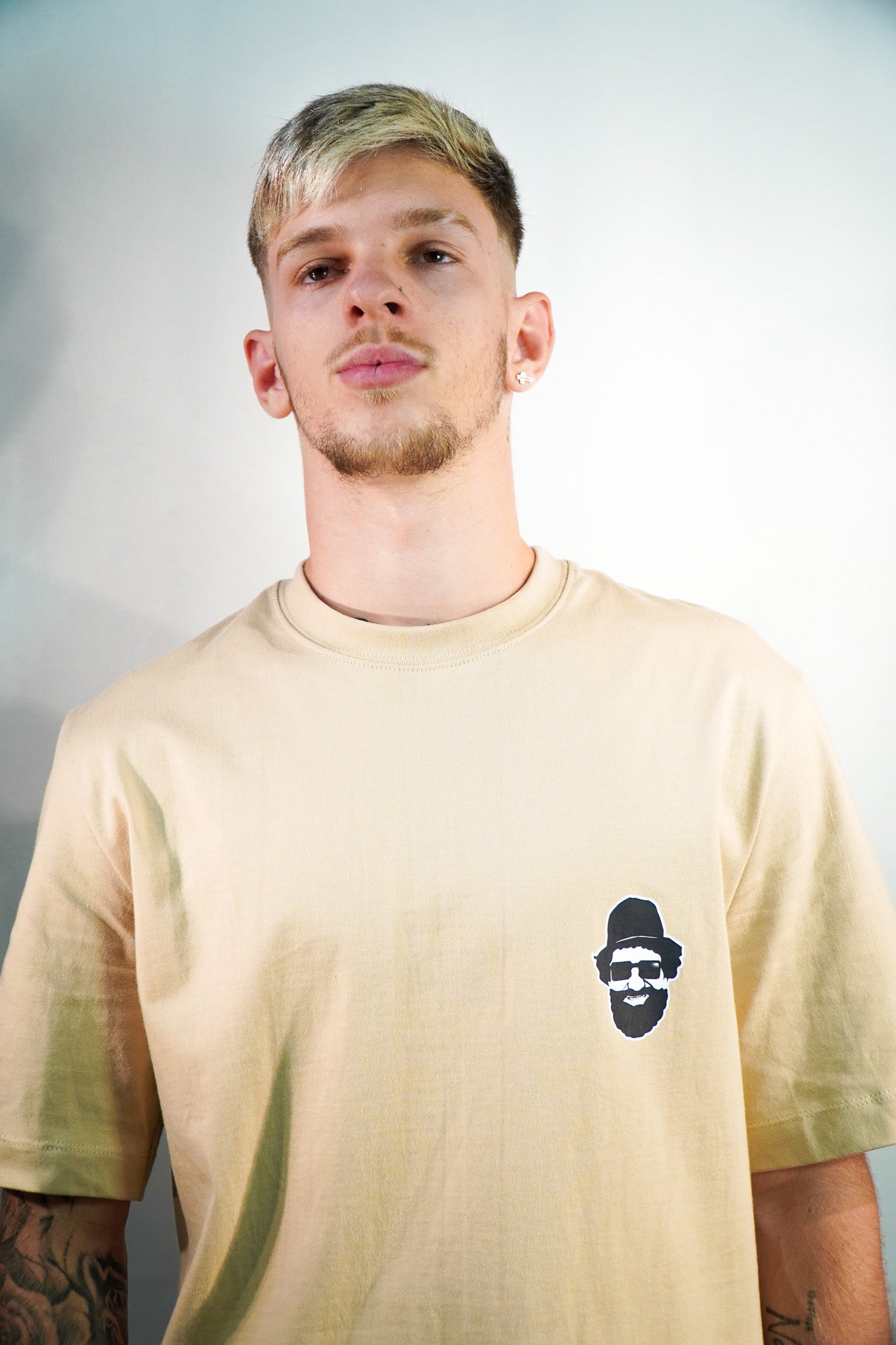 Camiseta Basic Brown | REGULAR FIT PREMIUM