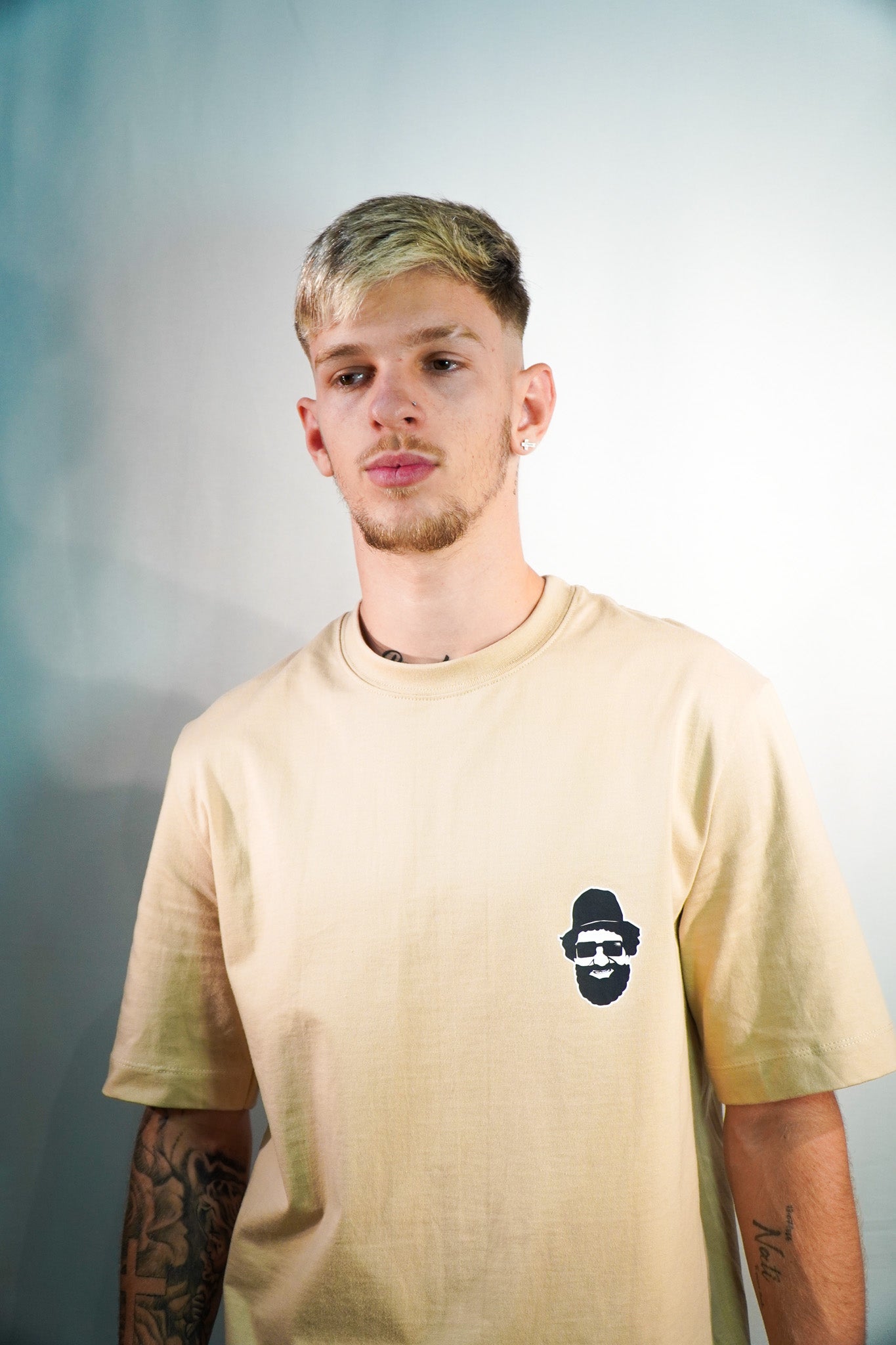 Camiseta Basic Brown | REGULAR FIT PREMIUM