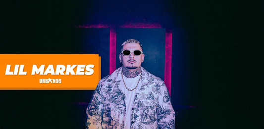 LIL MARKES " XULA " | ESTRENO | URBAN96
