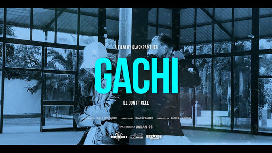 EL DON - GACHI | DIRIGIDO POR DIMELOMEGA | YA DISPONIBLE