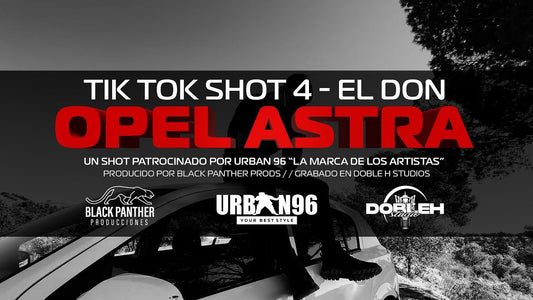 EL DON - OPEL ASTRA | DIRIGIDO POR DIMELOMEGA | YA DISPONIBLE