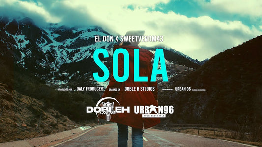 EL DON - SOLA | DIRIGIDO POR DIMELOMEGA | YA DISPONIBLE